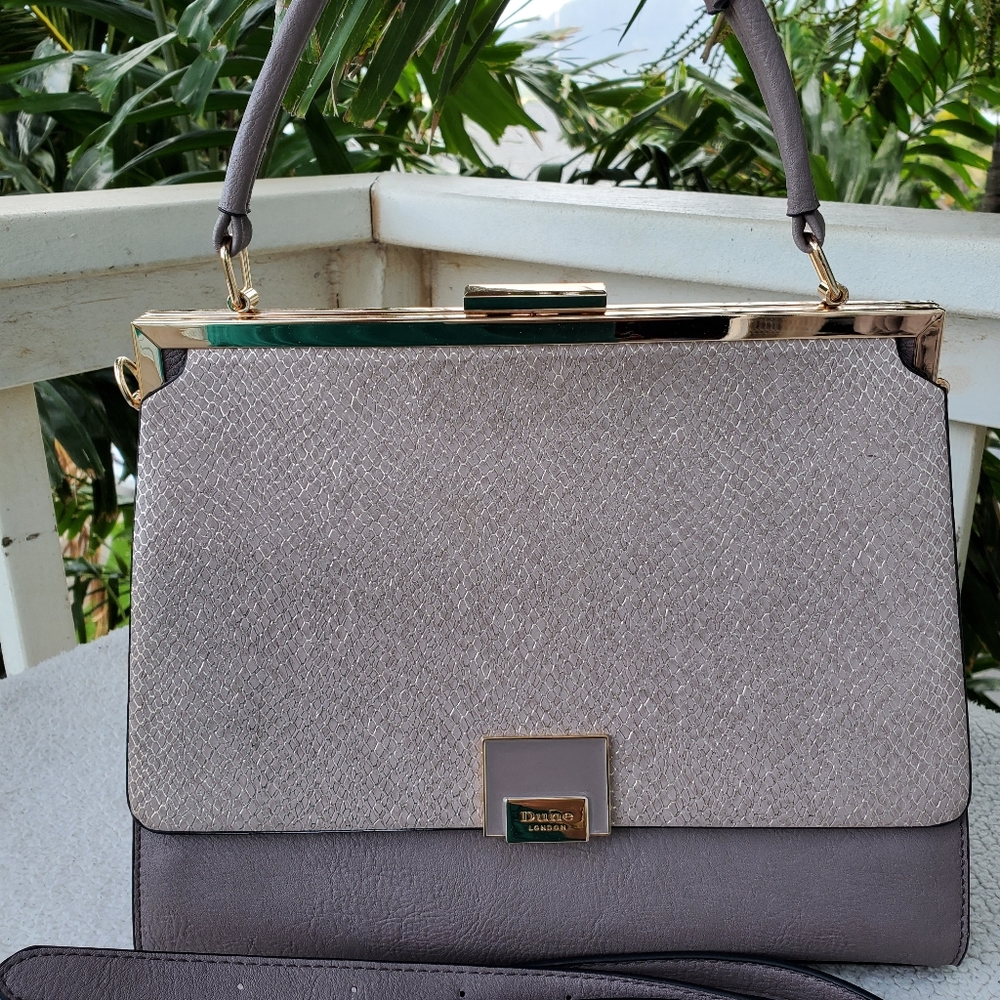 DUNE LONDON SATCHEL